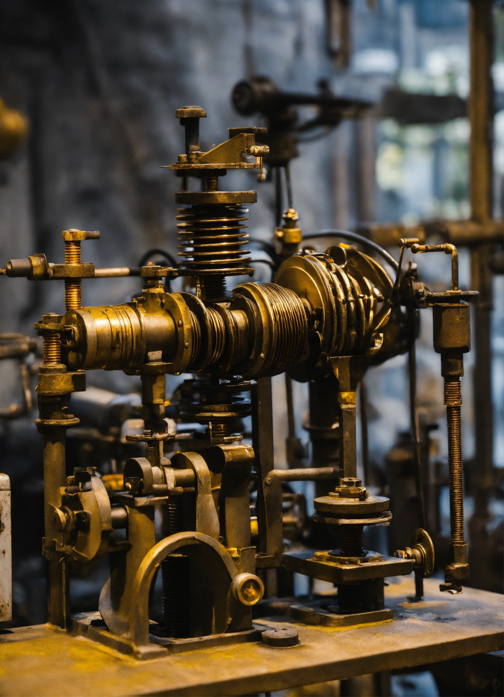 İşletmenizin Devamlılığını Garanti Altına Alın: Makine Kırılması Sigortası